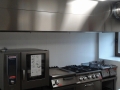 cocina horno y freidoras