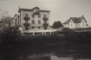 antiguo edificio sociedad gastronómica txapel aundi