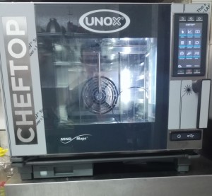 Horno unox