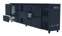 EXPOSITOR REFRIGERADO SNACK BAR SERIE DSB