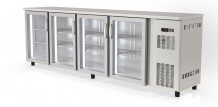 EXPOSITOR REFRIGERADO SNACK BAR SERIE DSBIE